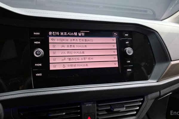 2021 Volkswagen Jetta с пробегом 49 106 км