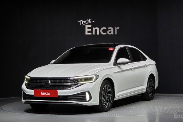 2022 Volkswagen Jetta с пробегом 31 210 км