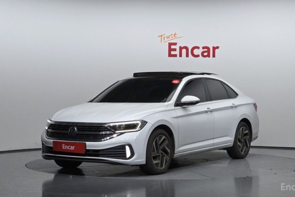 2022 Volkswagen Jetta с пробегом 50 622 км