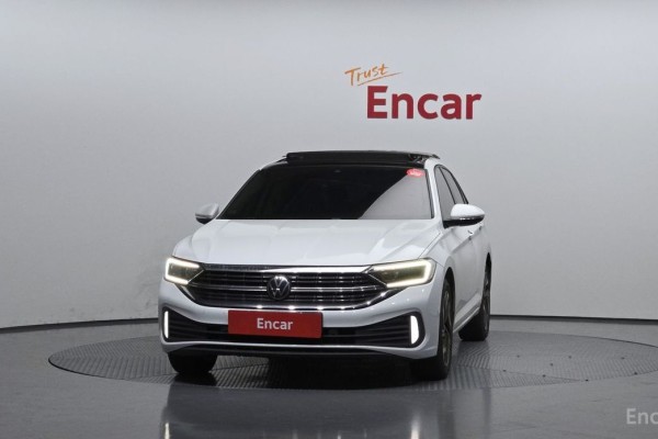 2022 Volkswagen Jetta с пробегом 50 622 км