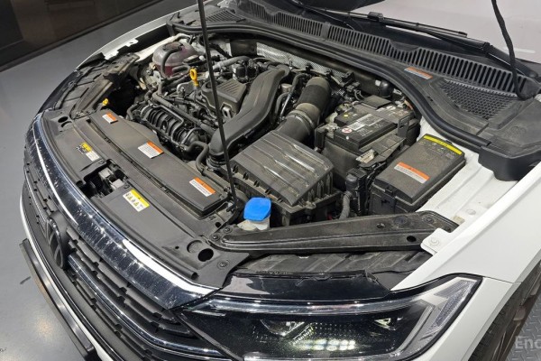 2022 Volkswagen Jetta с пробегом 50 622 км