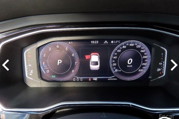 2021 Volkswagen Jetta с пробегом 46 534 км