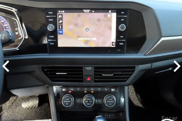 2021 Volkswagen Jetta с пробегом 46 534 км