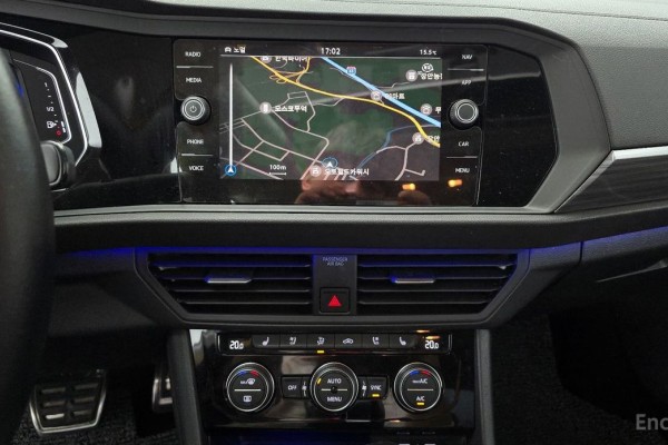 2022 Volkswagen Jetta с пробегом 50 622 км