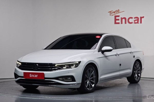 2022 Volkswagen Passat с пробегом 81 295 км