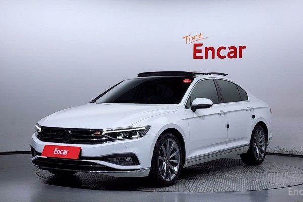 2021 Volkswagen Passat с пробегом 90 660 км