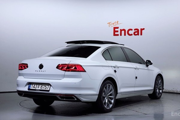 2021 Volkswagen Passat с пробегом 90 660 км