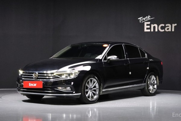 2021 Volkswagen Passat с пробегом 103 245 км