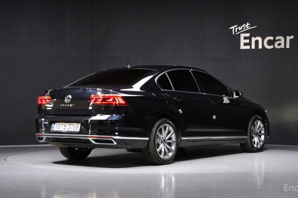 2021 Volkswagen Passat с пробегом 103 245 км