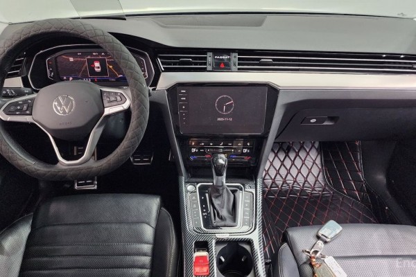 2022 Volkswagen Passat с пробегом 72 100 км