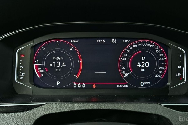 2022 Volkswagen Passat с пробегом 81 295 км