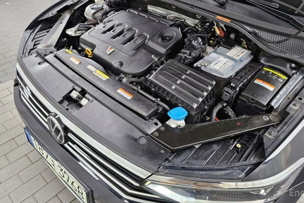 2021 Volkswagen Passat с пробегом 103 245 км