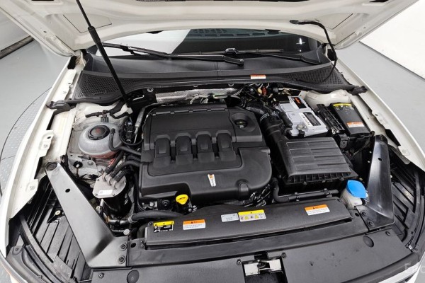 2021 Volkswagen Passat с пробегом 51 527 км