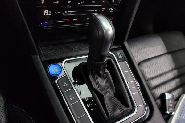 2021 Volkswagen Passat с пробегом 90 660 км