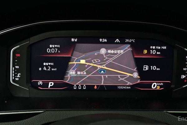 2021 Volkswagen Passat с пробегом 103 245 км