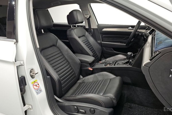 2021 Volkswagen Passat с пробегом 51 527 км