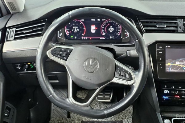 2022 Volkswagen Passat с пробегом 81 295 км