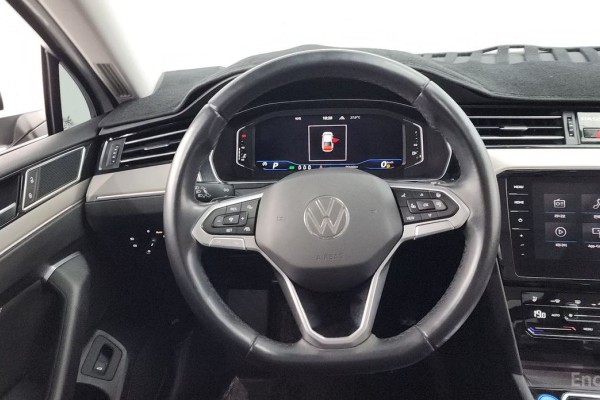 2021 Volkswagen Passat с пробегом 90 660 км