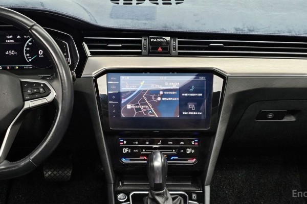 2021 Volkswagen Passat с пробегом 51 527 км