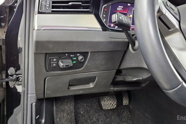 2021 Volkswagen Passat с пробегом 103 245 км