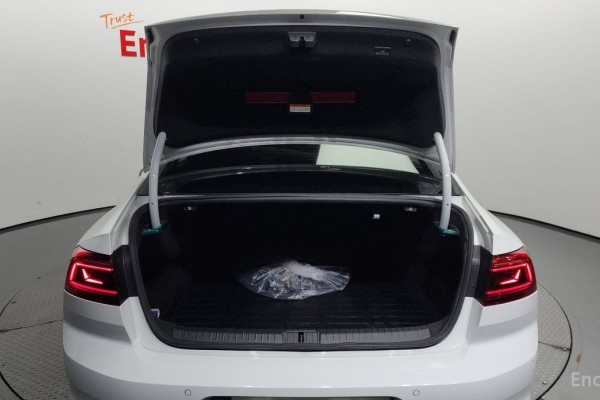 2021 Volkswagen Passat с пробегом 90 660 км