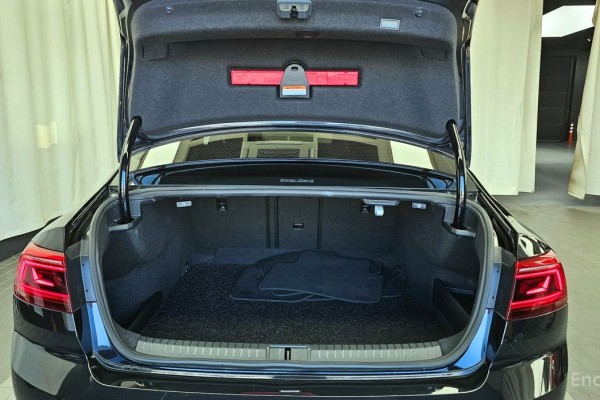 2021 Volkswagen Passat с пробегом 103 245 км