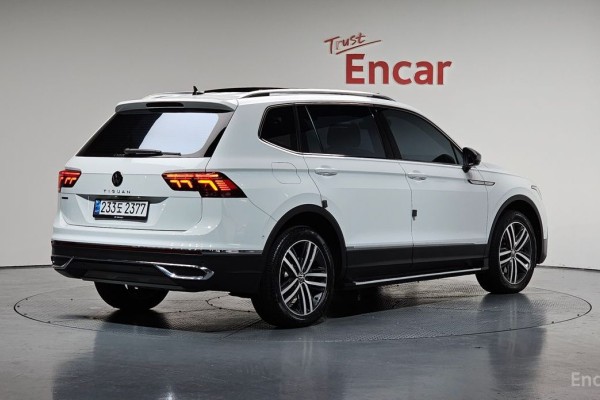 2022 Volkswagen Tiguan с пробегом 35 106 км