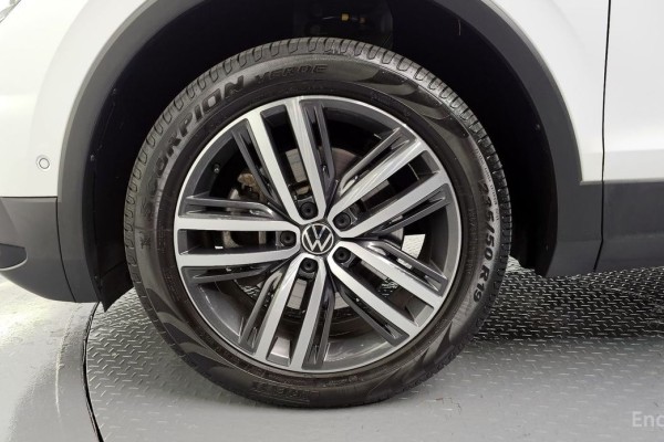 2022 Volkswagen Tiguan с пробегом 43 230 км