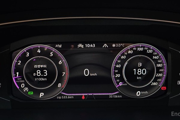 2022 Volkswagen Tiguan с пробегом 35 106 км