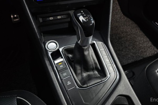 2022 Volkswagen Tiguan с пробегом 35 106 км