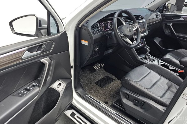 2022 Volkswagen Tiguan с пробегом 35 106 км