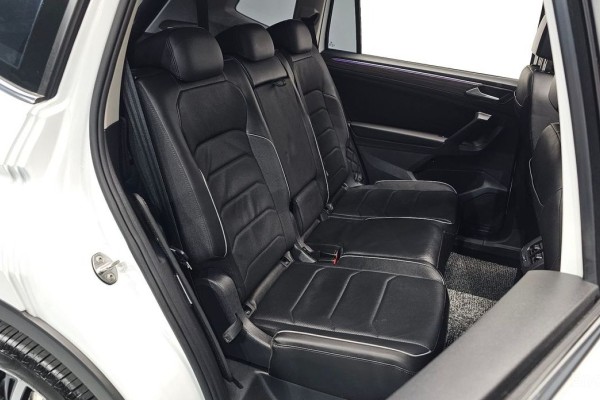 2022 Volkswagen Tiguan с пробегом 35 106 км