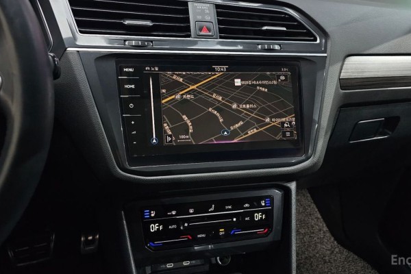 2022 Volkswagen Tiguan с пробегом 35 106 км