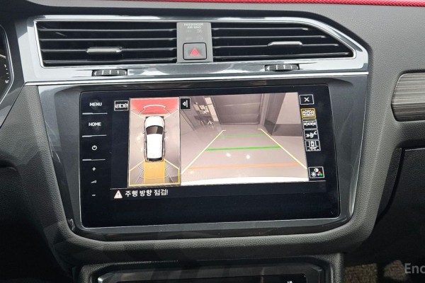 2022 Volkswagen Tiguan с пробегом 43 230 км