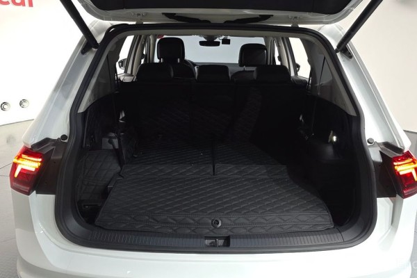 2022 Volkswagen Tiguan с пробегом 35 106 км