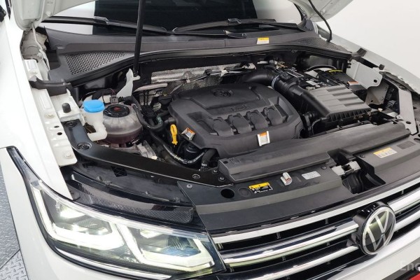 2022 Volkswagen Tiguan с пробегом 37 958 км