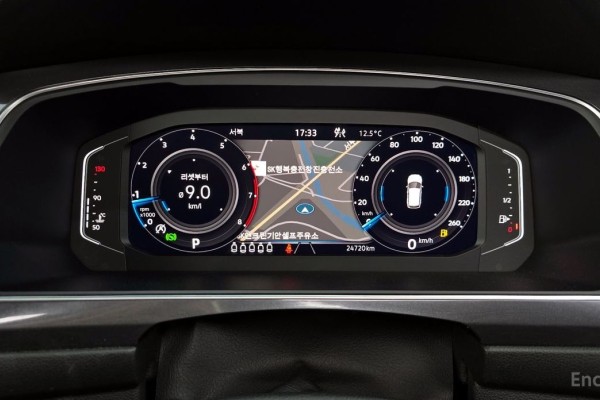 2022 Volkswagen Tiguan с пробегом 24 720 км