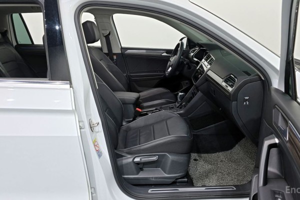 2022 Volkswagen Tiguan с пробегом 24 720 км