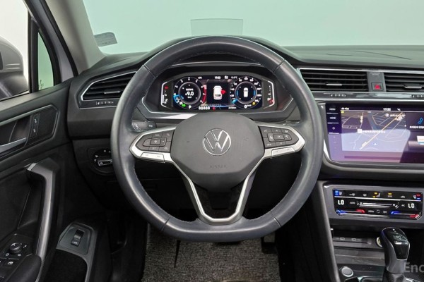 2022 Volkswagen Tiguan с пробегом 24 720 км