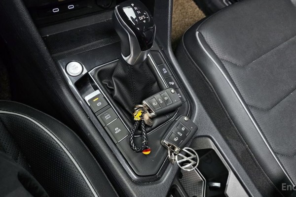 2022 Volkswagen Tiguan с пробегом 37 317 км