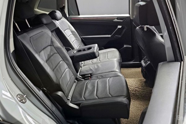 2022 Volkswagen Tiguan с пробегом 37 317 км