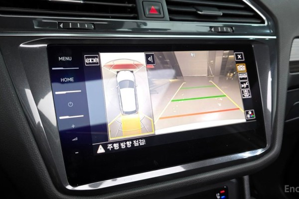 2022 Volkswagen Tiguan с пробегом 24 720 км