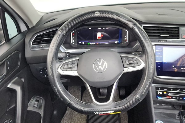 2022 Volkswagen Tiguan с пробегом 37 958 км