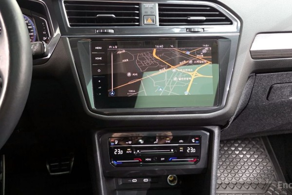 2022 Volkswagen Tiguan с пробегом 32 025 км