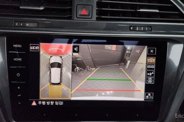 2022 Volkswagen Tiguan с пробегом 37 958 км