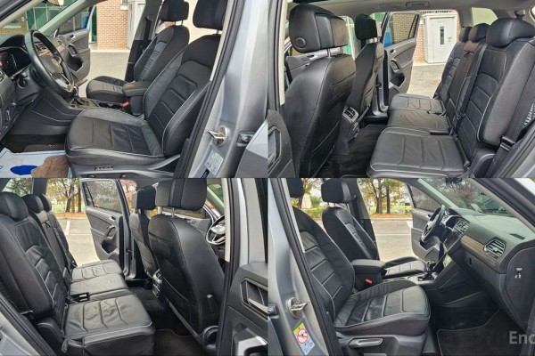 2022 Volkswagen Tiguan с пробегом 94 999 км