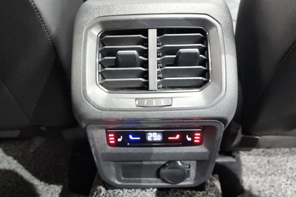 2022 Volkswagen Tiguan с пробегом 37 958 км