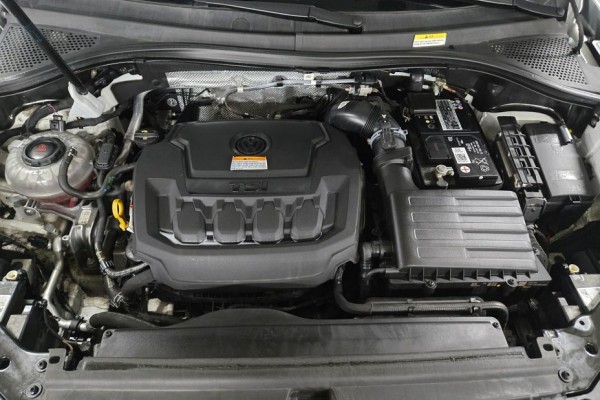 2022 Volkswagen Tiguan с пробегом 66 653 км