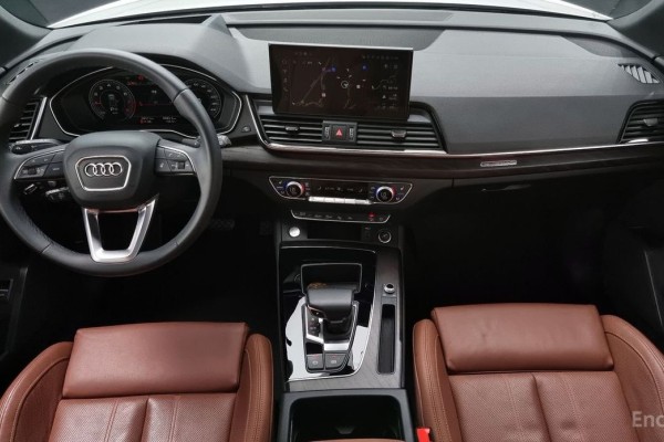 2023 Audi Q5 с пробегом 58 311 км