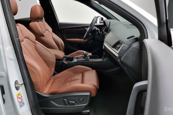 2023 Audi Q5 с пробегом 58 311 км